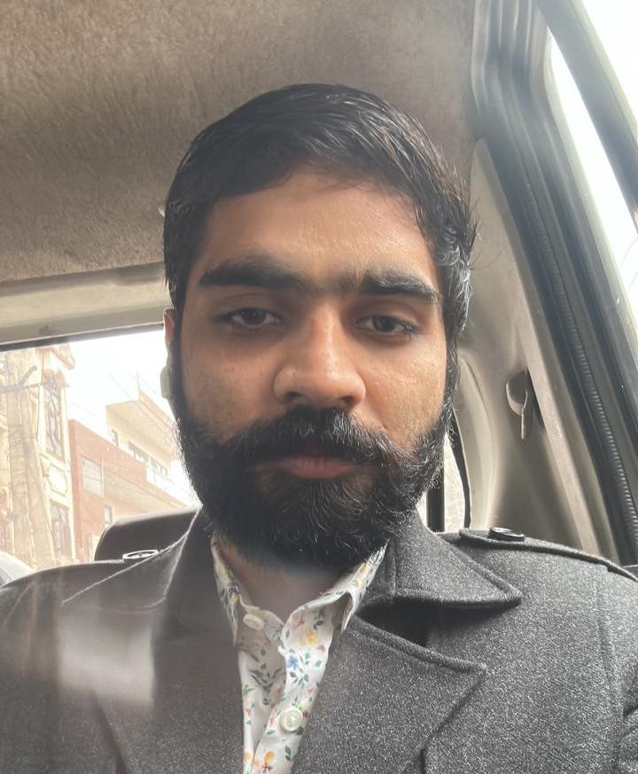 Rishabh Kumar